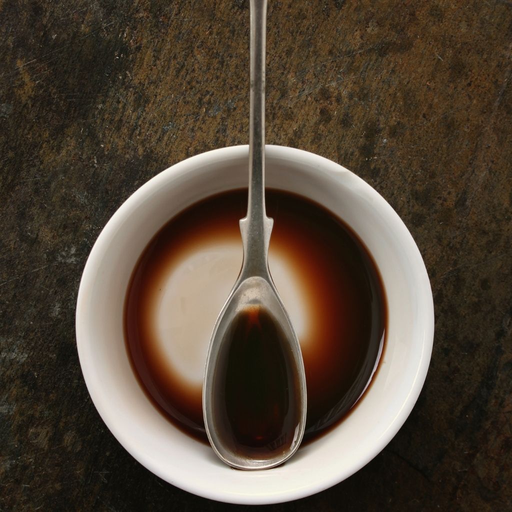 Honey Balsamic Glaze, a versatile and flavorful sauce that combines the richness of balsamic vinegar with the sweetness of honey.