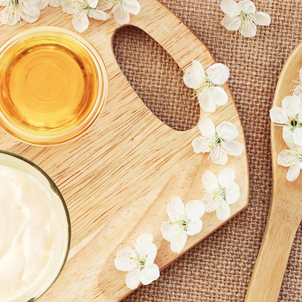 Honey Butter, a creamy and sweet butter spread with the delightful flavor of honey.