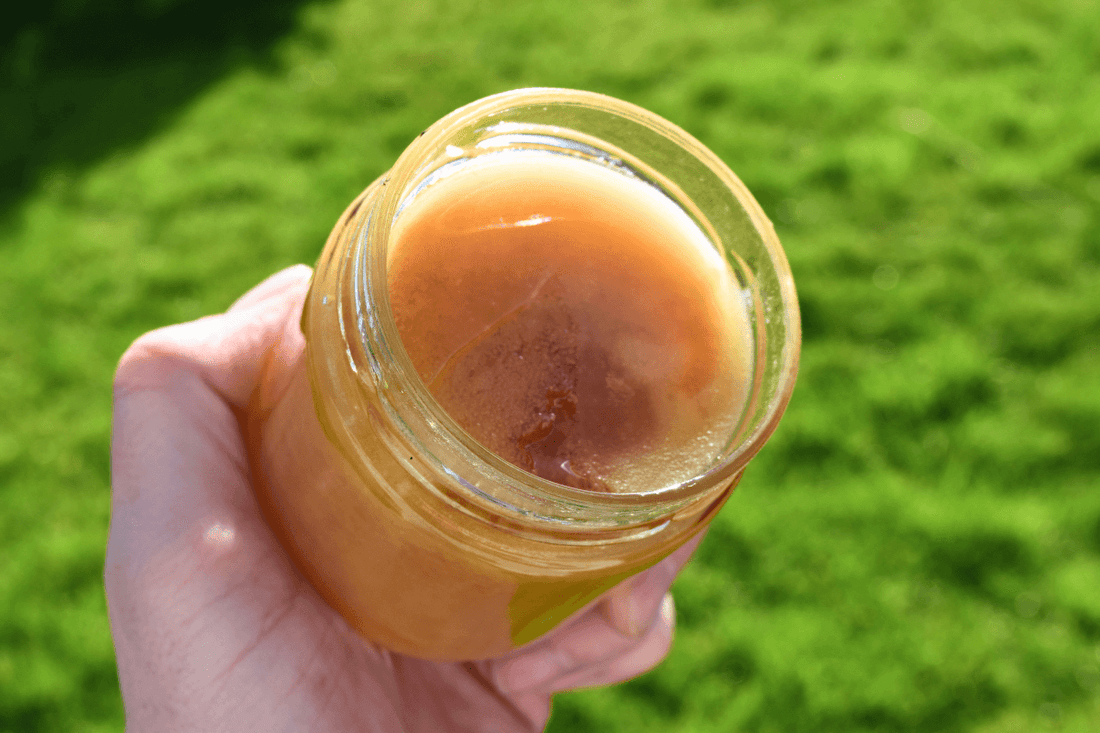 Raw Multifloral Honey – A Sweet Symphony of Nature’s Best