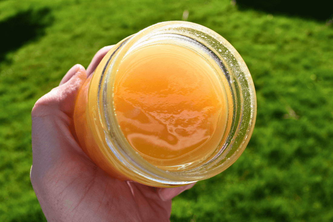 Raw Linden Honey – A Taste of Calm and Comfort