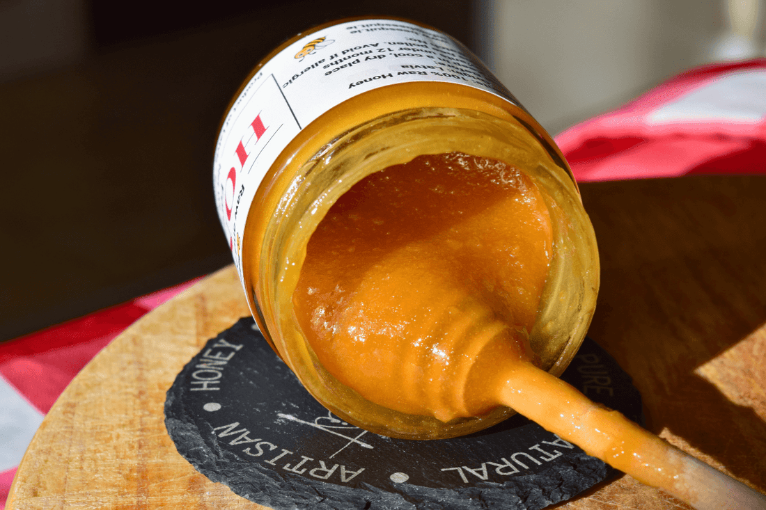Latvian Raw Forest Honey – A Taste of Nature