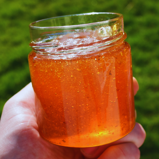 Raw Heather Honey – Deep & Smoky - 250g
